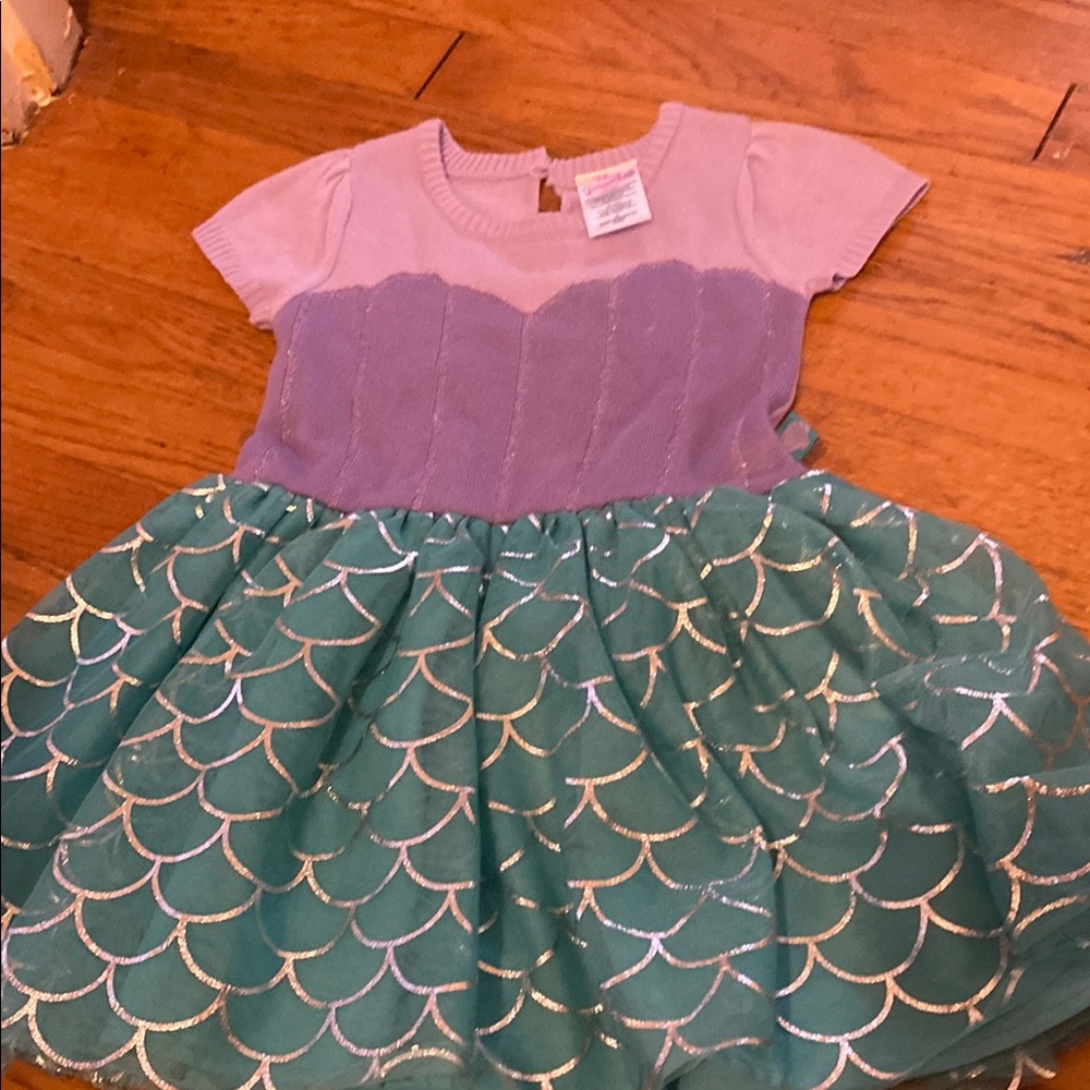 Disney Ariel dress